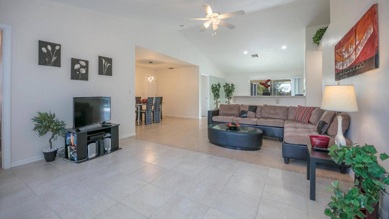 Villa Sunset Id99491 Cape Coral Extérieur photo