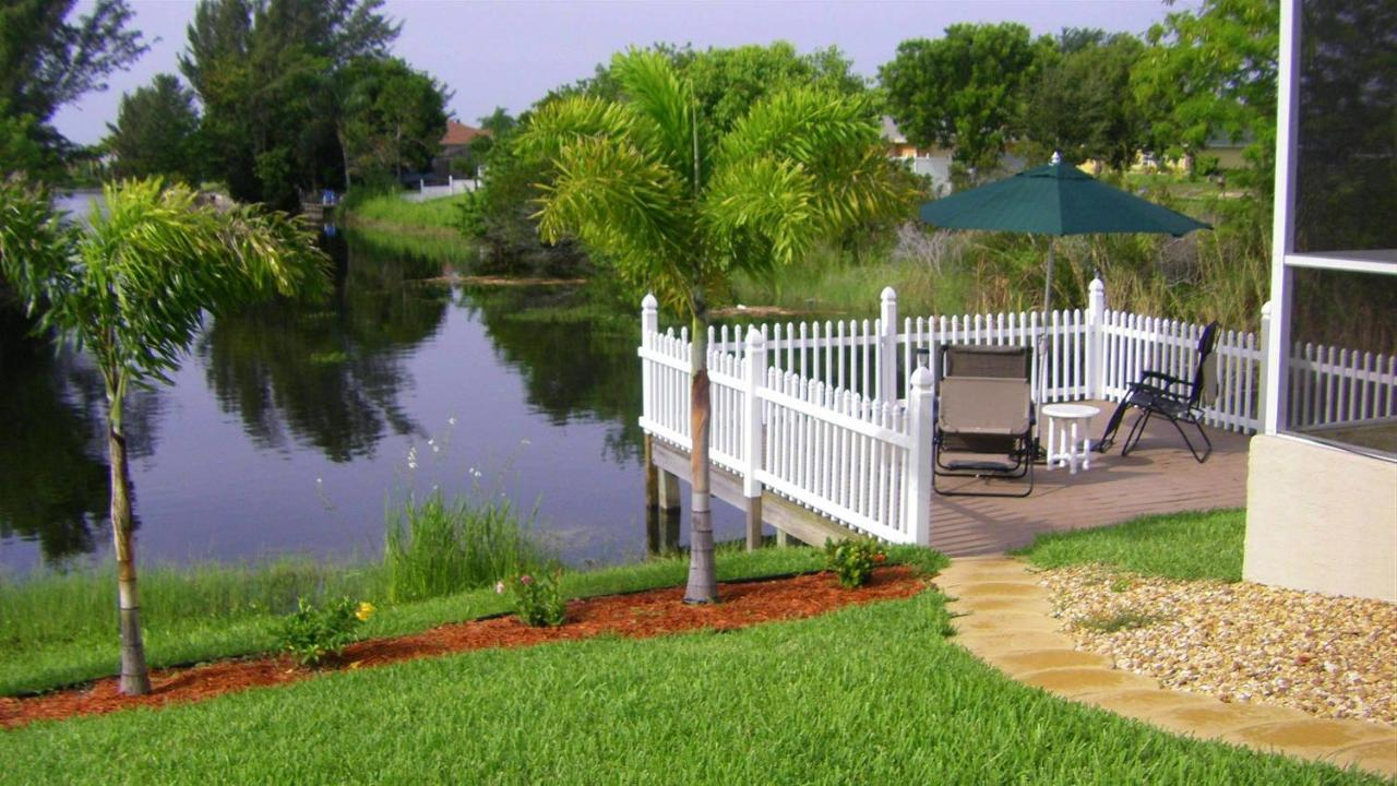 Villa Sunset Id99491 Cape Coral Extérieur photo