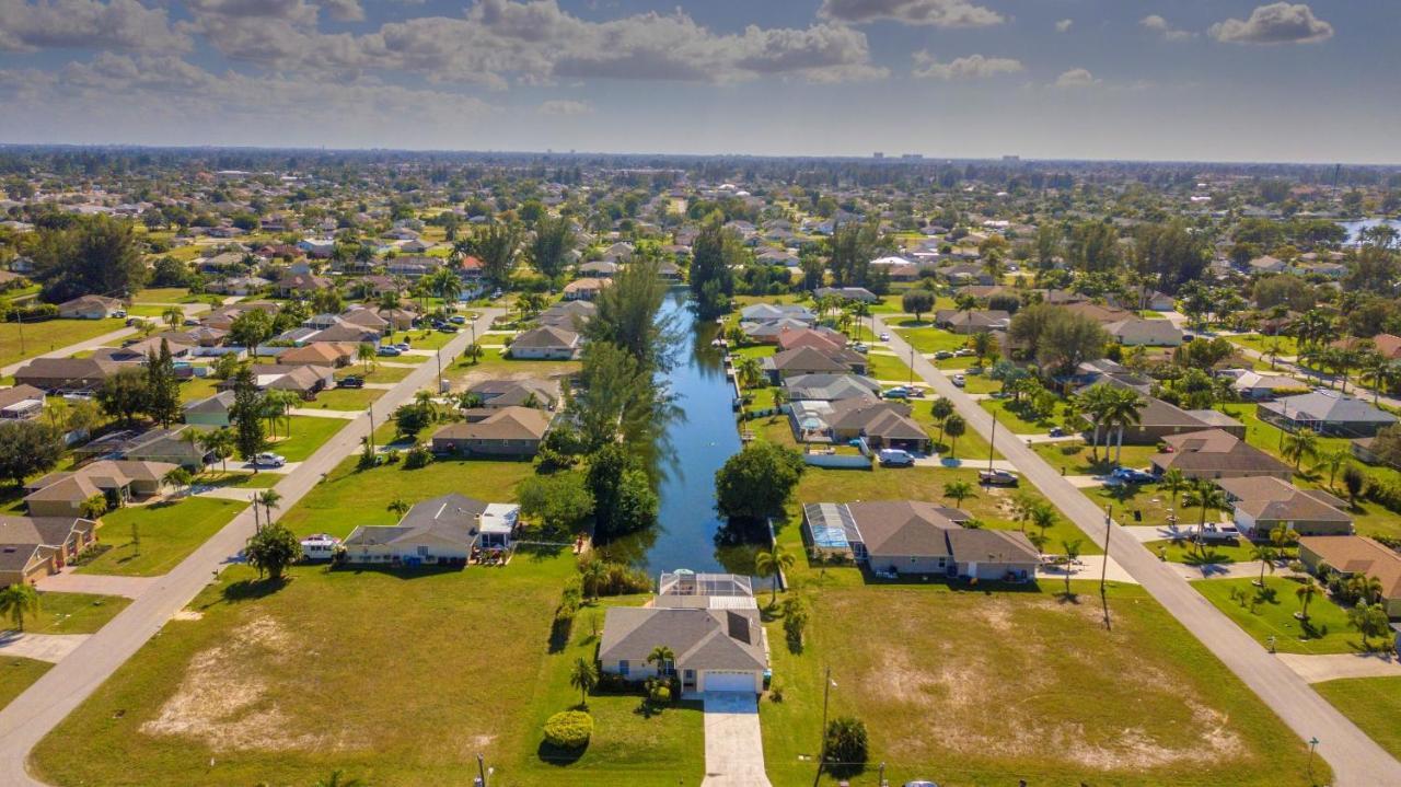 Villa Sunset Id99491 Cape Coral Extérieur photo